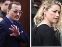 DEFINITÍVNY VERDIKT SÚDU v spore Johnny Depp vs. Amber Heard: Na tento ROZSUDOK čakal celý svet!
