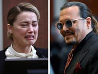 REAKCIA Johnnyho Deppa a Amber Heard na VERDIKT súdu: TOTO sú veľmi SILNÉ SLOVÁ!