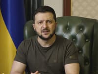 Ukrajina spustí informačný systém o ruských vojnových zločinoch: Musia sa zodpovedať za svoje činy, tvrdí Zelenskyj