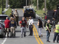 Ďalšia tragická streľba v USA: Zo štátu Maryland hlásia tri obete a viacero zranených