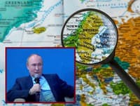 VIDEO Európa je v strehu: Putin pohrozil Škandinávii, mrazivý odkaz Švédsku