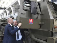 Minister obrany potvrdil! VIDEO V Moldave zmodernizujú pre Ukrajinu desiatky vojenských vozidiel