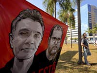 Brazílčana zadržali v súvislosti so zmiznutím britského novinára: Priznal sa, že nezvestných mužov pochoval v džungli