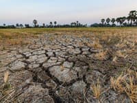 Meteorológovia varujú: Extrémne sucho je na vyše tretine Slovenska