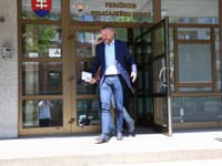 AKTUÁLNE Peter Pellegrini vypovedal na NAKA: Výsluch sa týkal obvinení Fica a Kaliňáka
