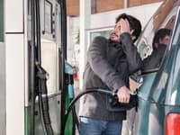 Dátoví analytici majú pre motoristov dobré správy: Začnú ceny pohonných hmôt klesať? Ľudia sú skeptickí
