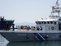 Desivý nález dovolenkárov: Na Lesbose objavili mŕtvoly dvoch migrantov