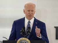 Prezident Biden to potvrdil: USA do Európy pošlú ďalších vojakov a techniku na posilnenie NATO