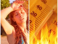 Čaká nás hotové PEKLO: Na Slovensku budú najteplejšie dni roka! V TÝCHTO okresoch to bude najhoršie