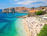 Výstraha pre dovolenkárov: Chorvátsko zasiahla vlna horúčav! Ktoré lokality sú v ohrození?