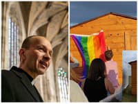 Bizarnosť na Pohode: Medzi stanmi mal spovednicu biskup Haľko, takmer vyhral cenu Homofóba roka, prišla odpoveď!