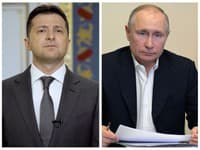 Zelenskyj poslal do Moskvy ostrý odkaz: Rusko nemá odvahu priznať porážku! Ukrajina bude schopná ubrániť sa
