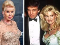 Ivana Trumpová (†73) ohurovala krásou: Pokus o ZNÁSILNENIE, slabosť na ZAJAČIKOV a... Takto ju zbalil pracháč Donald!
