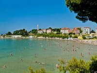 Nechutné VIDEO z chorvátskeho Splitu: More vyzerá ako zo zlého sna, v tomto by ste sa kúpať nechceli
