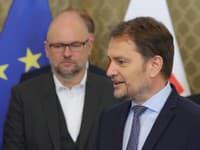 Koaličná KRÍZA: Matovič ostane, SaS odíde... Bude mať Slovensko menšinovú vládu? Fungovať to nebude, jeseň bude veselá
