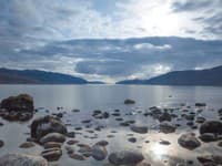 Potápač sa ponoril na dno jazera Loch Ness: To, čo tam uvidel, ho veľmi vystrašilo