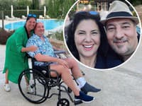 Malachovský (54) bojujúci so sklerózou multiplex: Ďalšie zdravotné problémy… Skončil na INVALIDNOM VOZÍKU!
