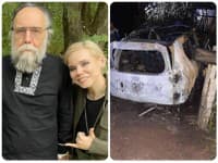 Dugin zverejnil prvú reakciu na smrť dcéry: Ešte pritvrdil slovami o zničení Ukrajiny! Falošné obvinenia z atentátu