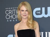 55-ročná Nicole Kidman šokuje svalnatou postavou: Budete na ňu zízať s otvorenými ústami!