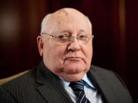 MIMORIADNE Vo veku 91 rokov zomrel bývalý prezident ZSSR Michail Gorbačov