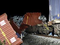 Tragická zrážka vlakov v Chorvátsku: Zomreli traja ľudia! Vyše desať osôb sa zranilo