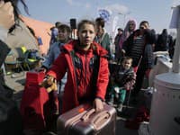 Sýrski utečenci v Turecku majú plán! Chcú sa dostať do Európskej únie