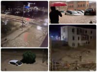 MIMORIADNA situácia v Taliansku: Extrémne búrky zabili 7 ľudí, autá odnieslo ako hračky! Majú zasiahnuť aj Chorvátsko