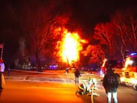 Obrovský požiar parkovacieho domu v Bratislave: Polícia obvinila muža! Chyba, ktorá spôsobila katastrofu