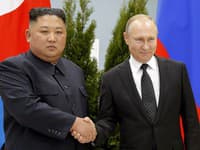 Severná Kórea tvrdí, že Rusku zbrane nikdy neposlala, ani neplánuje poslať