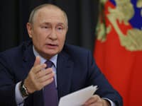Putin podpísal dekrét, ktorý môže západným kamiónom zakázať tranzit cez Rusko