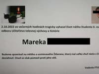 AKTUÁLNE Nočná nehoda v Bratislave má piatu obeť! Medzi mŕtvymi je aj študent Marek, desivé DETAILY