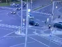 ĎALŠIA nehoda pod vplyvom alkoholu: Na Košickej v Bratislave zrazil opitý vodič chodkyňu! Drsné zábery