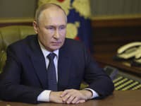 Putin označil výbuchy na Nord Streame a Kerčskom moste za akty terorizmu