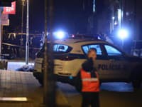 Masaker v Bratislave: Strelec si obete vyhliadol! Pátra po ňom polícia, na mieste je aj Daniel Lipšic