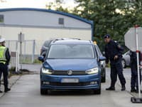 Na Slovensku od konca septembra zadržali vyše 2-tisíc nelegálnych migrantov