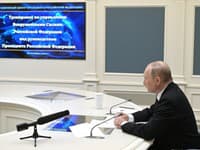 Putin sledoval cvičenie síl strategického odstrašovania zo situačného centra