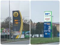 NEUVERITEĽNÝ pohľad na ceny pohonných hmôt: Liter nafty už takmer atakuje dve eurá! Motoristi zúria