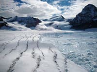 Pod Antarktídou objavili veľkú hrozbu: Je dlhá vyše 400 kilometrov, veľké obavy vedcov