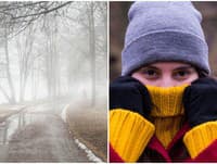 Slováci, pozor! Blíži sa veľká zmena počasia: Rapídne zhoršenie a mrazivé teploty, dorazí už ČOSKORO