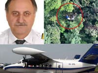 FOTO Veľká tragédia: V Afrike došlo k desivej havárii, pád lietadla neprežil skúsený český pilot