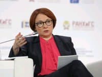 Šéfka ruskej národnej banky vyhlásila, že sankcie západu zvládajú: Priznala však prvý problém