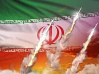 Správa, ktorá vystrašila celý svet: Irán vyrobil prvú hypersonickú balistickú strelu