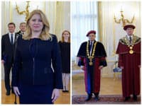 Prezidentka vysvetľuje svoje rozhodnutie vymenovať Plavčana: Nemala inú možnosť, vychutnal si ju aj Matovič!