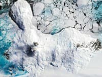 Úžasný objav vďaka satelitným FOTO: Z vesmíru odhalili v Antarktíde niečo, čo tam ešte nikto nevidel