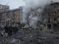 Moldavsko ostalo opäť bez prúdu: Po raketovom útoku na Ukrajinu hlási masívne výpadky elektriny