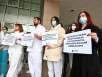 Slovenská lekárska komora je spokojná, že došlo k dohode: Pacienti i lekári si môžu vydýchnuť