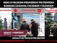 MIMORIADNE Na Slovensku prebieha ďalšia informačná operácia Ruskej federácie, varuje polícia