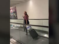 Žena kúpila kufor v second hande: Na letisku ju zastavili ochrankári, preboha, to čo na ňom našli?!