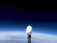 Inžinier z NASA zhodil vajce z vesmíru na Zem: Pozrite, čo sa s ním stalo, nie to, čo si myslíte!