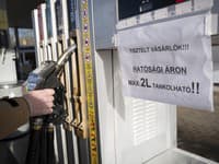 Chaos v Maďarsku: Nedostatok palív u susedov je čoraz väčší, na slovenských pumpách v pohraničí sa tvoria rady